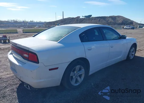 2014 Dodge Charger Se from USA, damaged, VIN 2C3CDXBG1EH169374